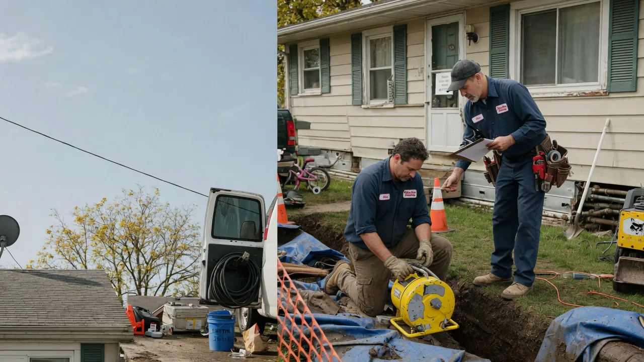 Emergency Plumber in Nellis, WV near me